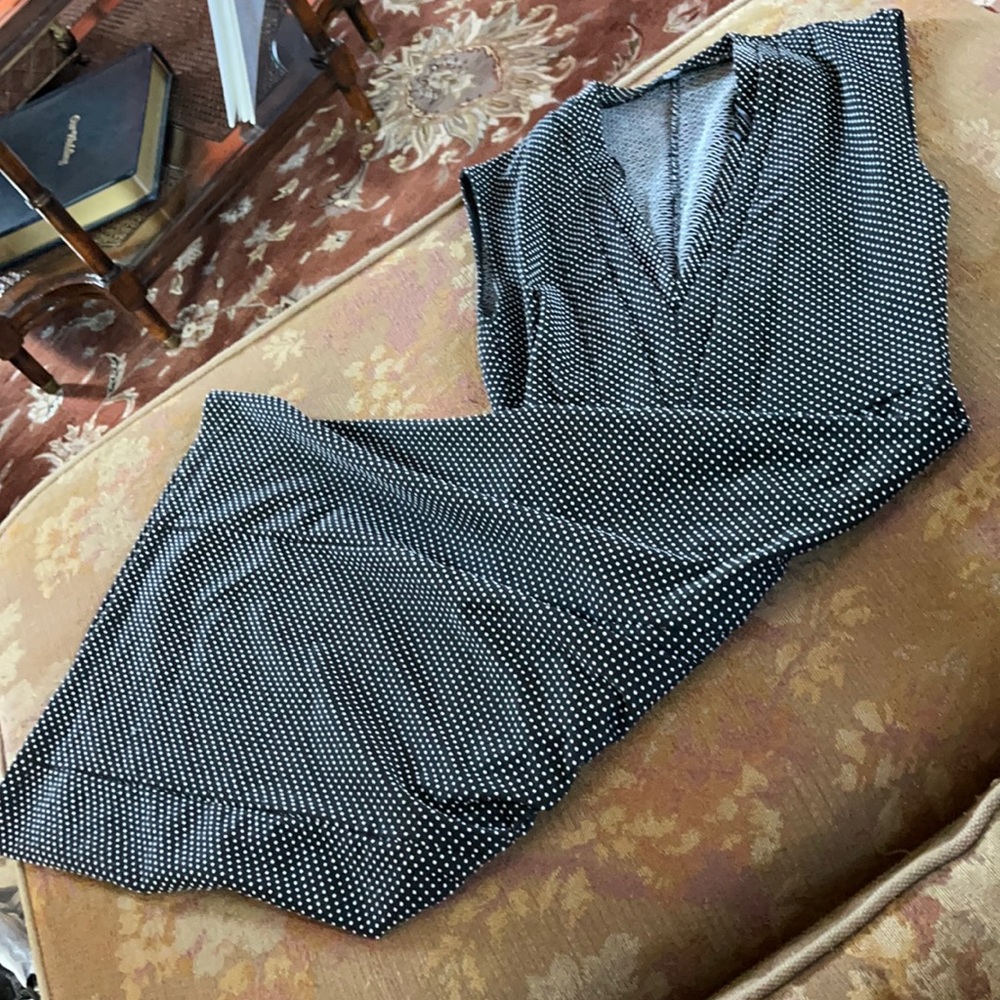 Zara knee length dress S